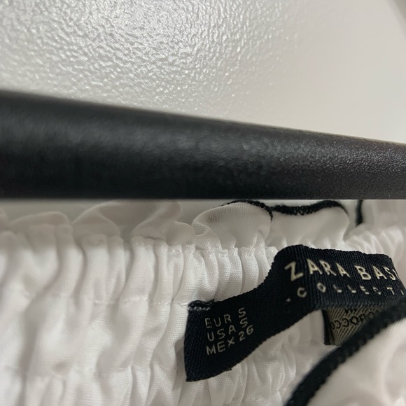 Zara Off Shoulder Top - Picture 7 of 7